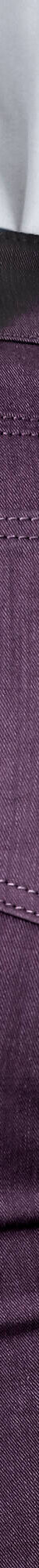 Pantalon droit gainant - petite stature entrej. 75 cm (aubergine) Pantalon droit gainant - petite stature entrej. 75 cm (aubergine)